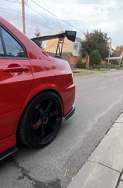Седан Mitsubishi Lancer Evolution 2007 в 