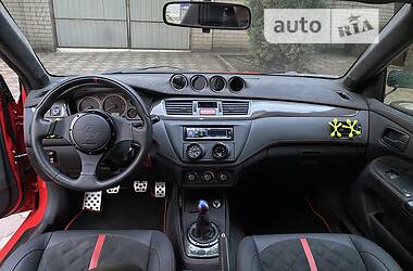 Седан Mitsubishi Lancer Evolution 2007 в 