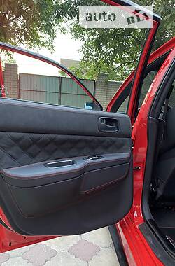 Седан Mitsubishi Lancer Evolution 2007 в 