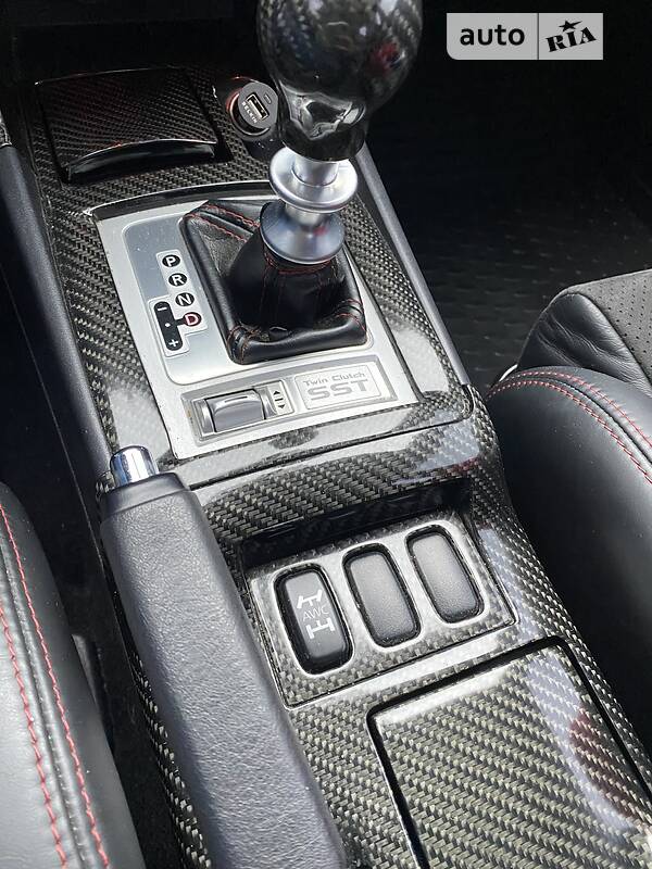 Седан Mitsubishi Lancer Evolution 2008 в Киеве