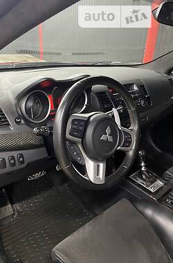 Седан Mitsubishi Lancer Evolution 2008 в Киеве