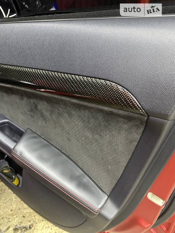 Седан Mitsubishi Lancer Evolution 2008 в Киеве