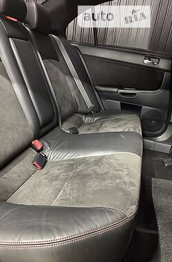 Седан Mitsubishi Lancer Evolution 2008 в Киеве