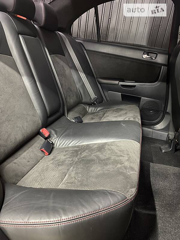 Седан Mitsubishi Lancer Evolution 2008 в Киеве