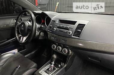 Седан Mitsubishi Lancer Evolution 2008 в Киеве