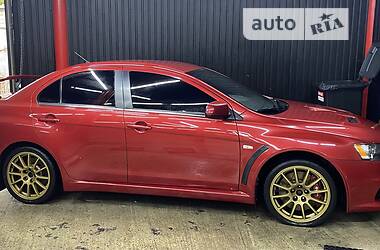 Седан Mitsubishi Lancer Evolution 2008 в Киеве