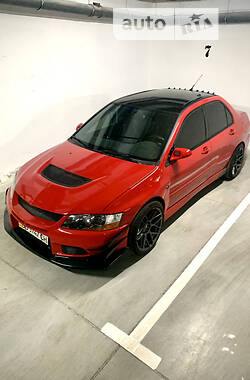 Седан Mitsubishi Lancer Evolution 2006 в Одессе