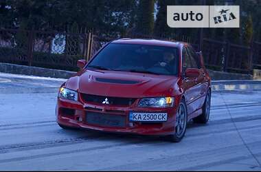 MITSUBISHI LANCER EVO IX 2006