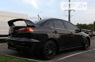 Седан Mitsubishi Lancer Evolution 2008 в Києві