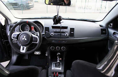 Седан Mitsubishi Lancer Evolution 2008 в Києві