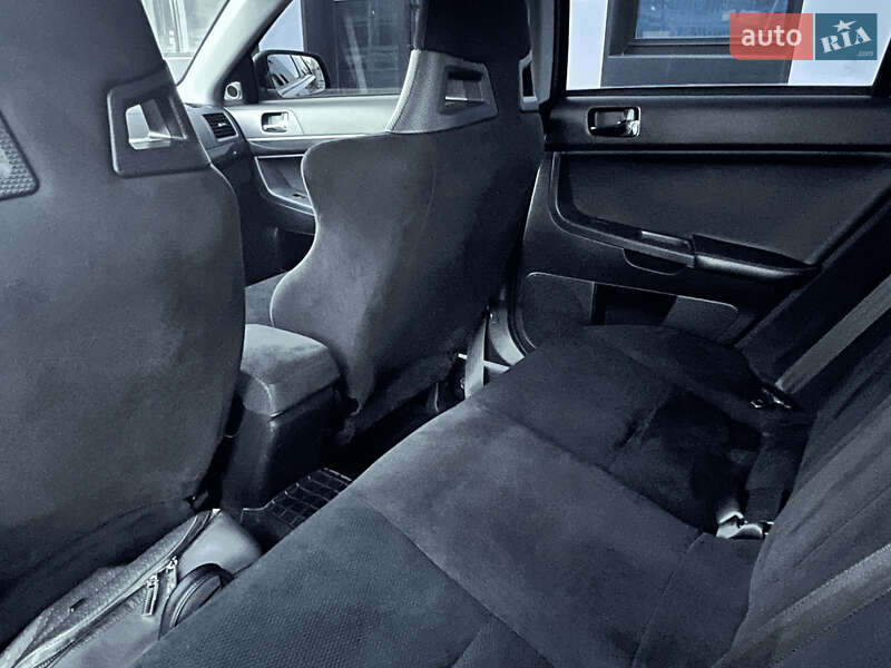Седан Mitsubishi Lancer Evolution 2008 в Киеве