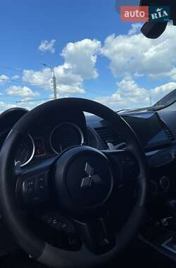 Седан Mitsubishi Lancer Evolution 2008 в 