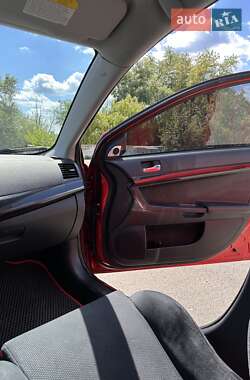Седан Mitsubishi Lancer Evolution 2008 в 