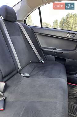 Седан Mitsubishi Lancer Evolution 2008 в 