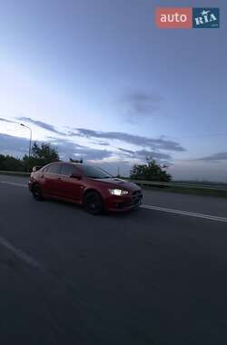 Седан Mitsubishi Lancer Evolution 2008 в 