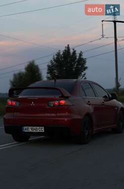 Седан Mitsubishi Lancer Evolution 2008 в 