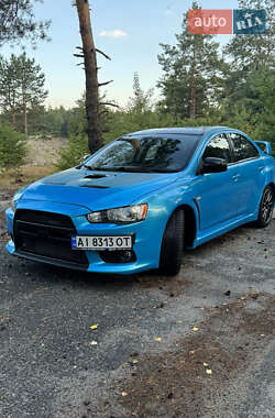 Седан Mitsubishi Lancer Evolution 2008 в Києві