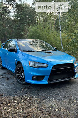 Седан Mitsubishi Lancer Evolution 2008 в Киеве