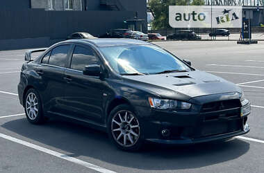 Седан Mitsubishi Lancer Evolution 2008 в Киеве