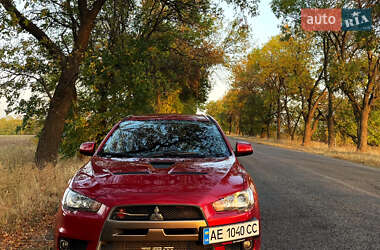 Седан Mitsubishi Lancer Evolution 2008 в 