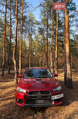Седан Mitsubishi Lancer Evolution 2008 в 