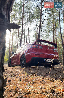 Седан Mitsubishi Lancer Evolution 2008 в 