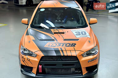 Седан Mitsubishi Lancer Evolution 2008 в Києві