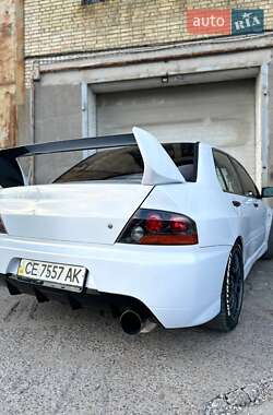Седан Mitsubishi Lancer Evolution 2006 в 