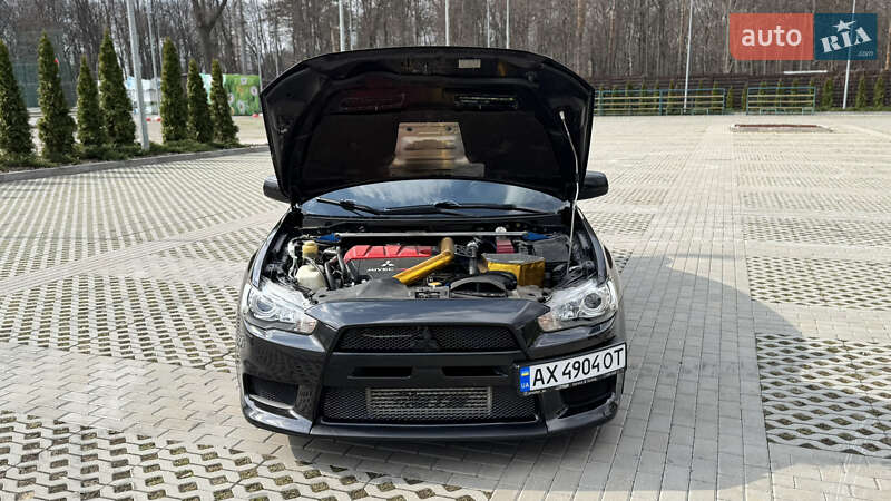 Седан Mitsubishi Lancer Evolution 2008 в Харькове