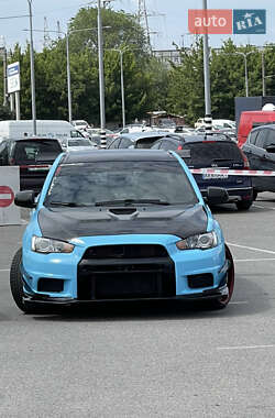 Седан Mitsubishi Lancer Evolution 2008 в 