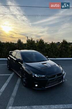 Седан Mitsubishi Lancer Evolution 2008 в 