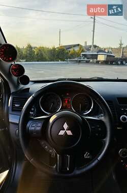 Седан Mitsubishi Lancer Evolution 2008 в 