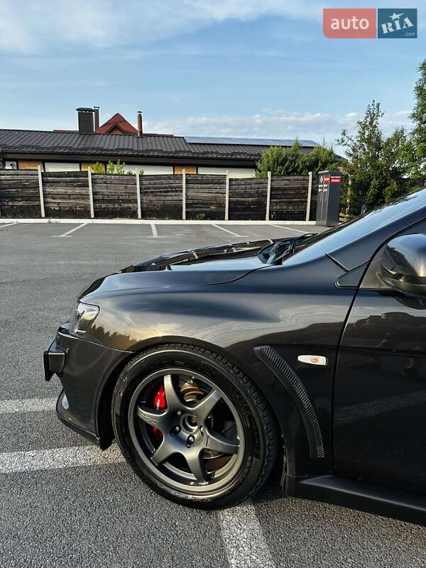 Седан Mitsubishi Lancer Evolution 2008 в Харькове