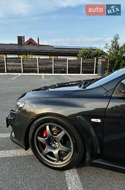 Седан Mitsubishi Lancer Evolution 2008 в 