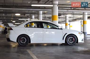 Седан Mitsubishi Lancer Evolution 2008 в 
