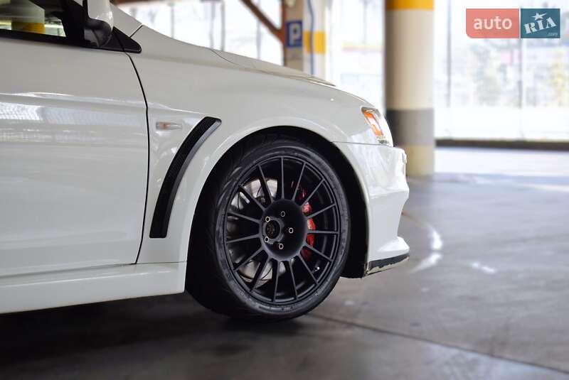 Седан Mitsubishi Lancer Evolution 2008 в Краковце