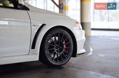 Седан Mitsubishi Lancer Evolution 2008 в 
