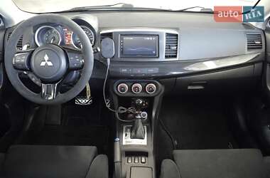 Седан Mitsubishi Lancer Evolution 2008 в 