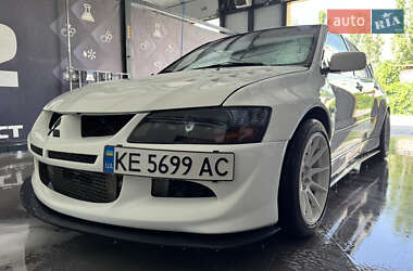 Седан Mitsubishi Lancer Evolution 2004 в 