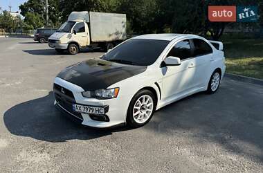 Седан Mitsubishi Lancer Evolution 2008 в Харькове