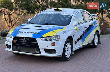 Седан Mitsubishi Lancer Evolution 2009 в 