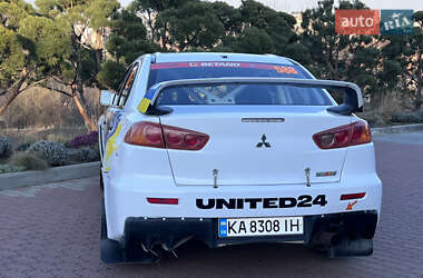 Седан Mitsubishi Lancer Evolution 2009 в 