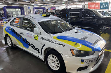 Седан Mitsubishi Lancer Evolution 2009 в 