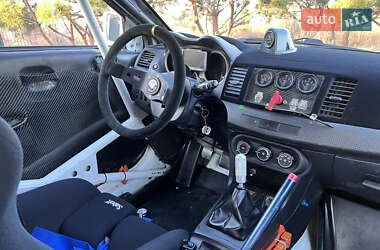 Седан Mitsubishi Lancer Evolution 2009 в 
