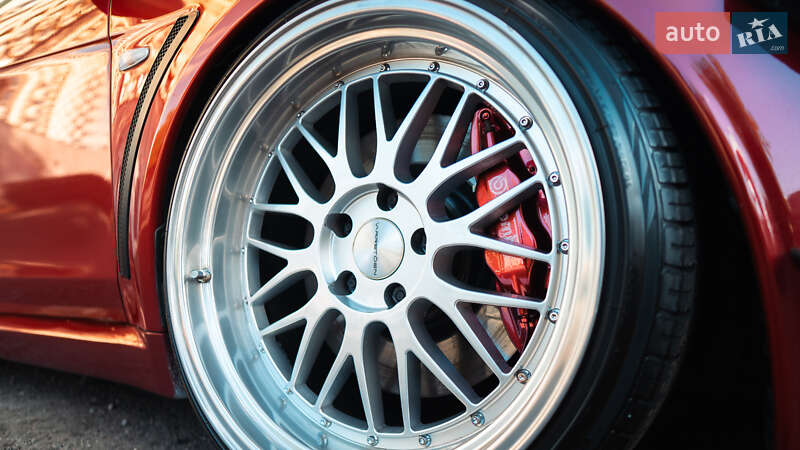 Седан Mitsubishi Lancer Evolution 2008 в Киеве