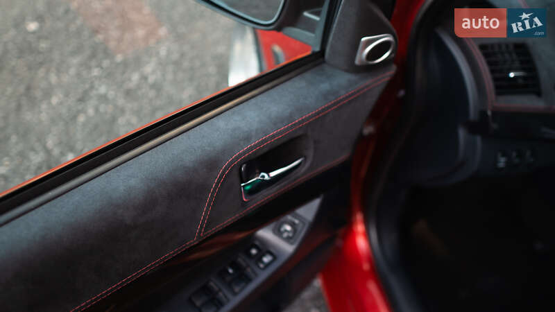 Седан Mitsubishi Lancer Evolution 2008 в Киеве