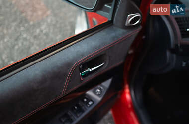 Седан Mitsubishi Lancer Evolution 2008 в 