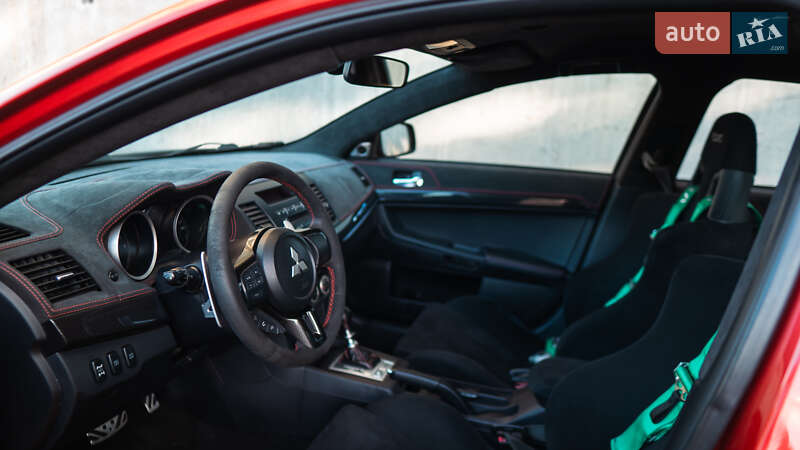 Седан Mitsubishi Lancer Evolution 2008 в Киеве