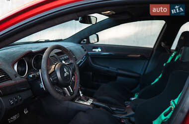 Седан Mitsubishi Lancer Evolution 2008 в 