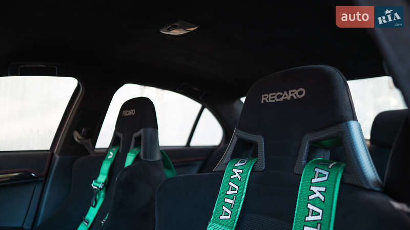 Седан Mitsubishi Lancer Evolution 2008 в Киеве